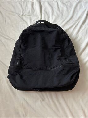 Black Backpack